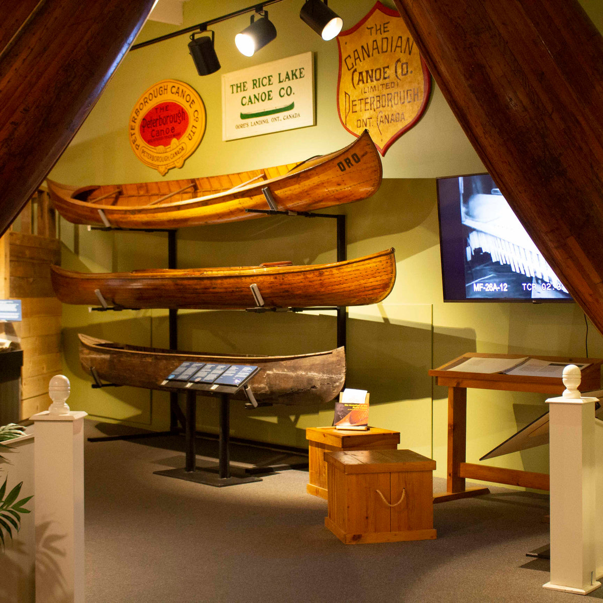 CANOES + KAYAKS The Canadian Canoe Museum's Store