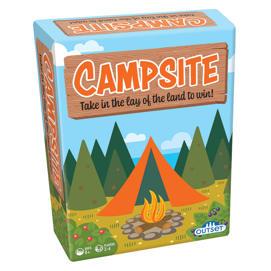 Campsite Game