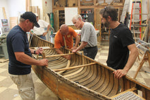 Load image into Gallery viewer, Wood-and-Canvas Canoe Restoration Clinic - October 19th and 20th, 2024