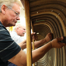 Load image into Gallery viewer, Wood-and-Canvas Canoe Restoration Clinic - October 19th and 20th, 2024