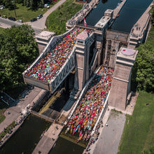 Load image into Gallery viewer, Lock & Paddle: Voyageur Canoes - Saturday, July 18, 2026