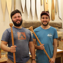 Load image into Gallery viewer, Carve a Canoe Paddle - December 11th and 12th, 2025