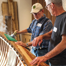 Load image into Gallery viewer, Wood-and-Canvas Canoe Restoration Clinic - Thurs & Fri, November 5-6, 2026