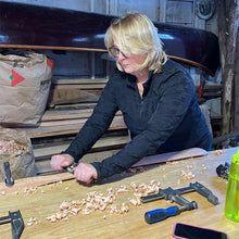 Load image into Gallery viewer, Carve a Greenland-Style Kayak Paddle Workshop - Thurs & Fri, June 11-12, 2026