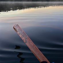 Load image into Gallery viewer, Carve a Greenland-Style Kayak Paddle Workshop - Thurs & Fri, June 11-12, 2026