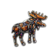 Load image into Gallery viewer, John Rombough - Moose Pin