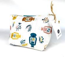 Load image into Gallery viewer, Twig + Spark - Bright Spot Zipper Pouch