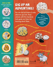 Load image into Gallery viewer, Backpack Explorer - Rock Hunt