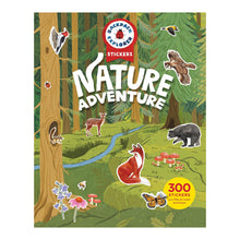 Load image into Gallery viewer, Backpack Explorer Stickers - Nature Adventure: 300 Stickers plus Play & Learn Activities