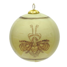 Load image into Gallery viewer, Pat Bruderer - Bee-lieve Glass Ornament