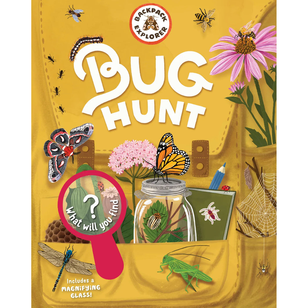 Backpack Explorer - Bug Hunt