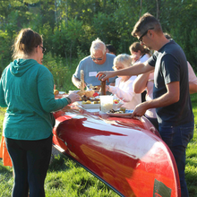 Load image into Gallery viewer, Cooking Over a Fire with Chef Amanda - July 17th, 2025