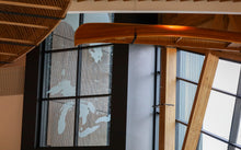 Load image into Gallery viewer, Waterway Window T-shirt - Black