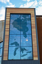 Load image into Gallery viewer, Waterway Window T-shirt - Navy