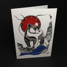 Load image into Gallery viewer, Art Card - By the Stream