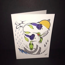 Load image into Gallery viewer, Art Card - All that is Good