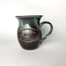 Load image into Gallery viewer, Pottery Logo Mug
