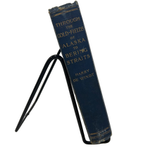 Load image into Gallery viewer, Through the Gold-Fields of Alaska to Bering Straits - Harry de Windt