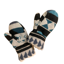 Load image into Gallery viewer, Mini Tipi Eco-Friendly Mittens - Tundra