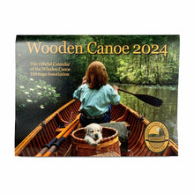 Load image into Gallery viewer, Wooden Canoe Heritage Association Calendar 2026