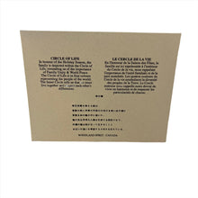 Load image into Gallery viewer, Circle of Life Card