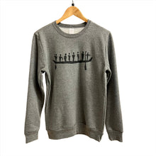 Load image into Gallery viewer, Pictograph Crew Neck - Athletic Grey