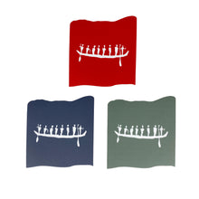 Load image into Gallery viewer, Canadian Canoe Museum Pictograph Magnet