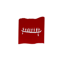 Load image into Gallery viewer, Canadian Canoe Museum Pictograph Sticker

