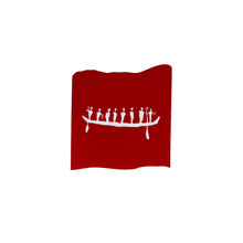Load image into Gallery viewer, Canadian Canoe Museum Pictograph Magnet