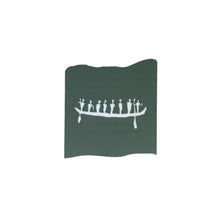 Load image into Gallery viewer, Canadian Canoe Museum Pictograph Sticker
