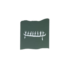 Load image into Gallery viewer, Canadian Canoe Museum Pictograph Magnet
