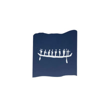 Load image into Gallery viewer, Canadian Canoe Museum Pictograph Magnet