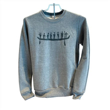 Load image into Gallery viewer, Pictograph Crew Neck - Athletic Grey