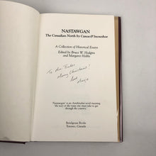 Load image into Gallery viewer, Nastawgan: The Canadian North by Canoe & Snowshoe