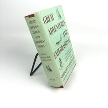 Load image into Gallery viewer, Great Adventures and Explorations