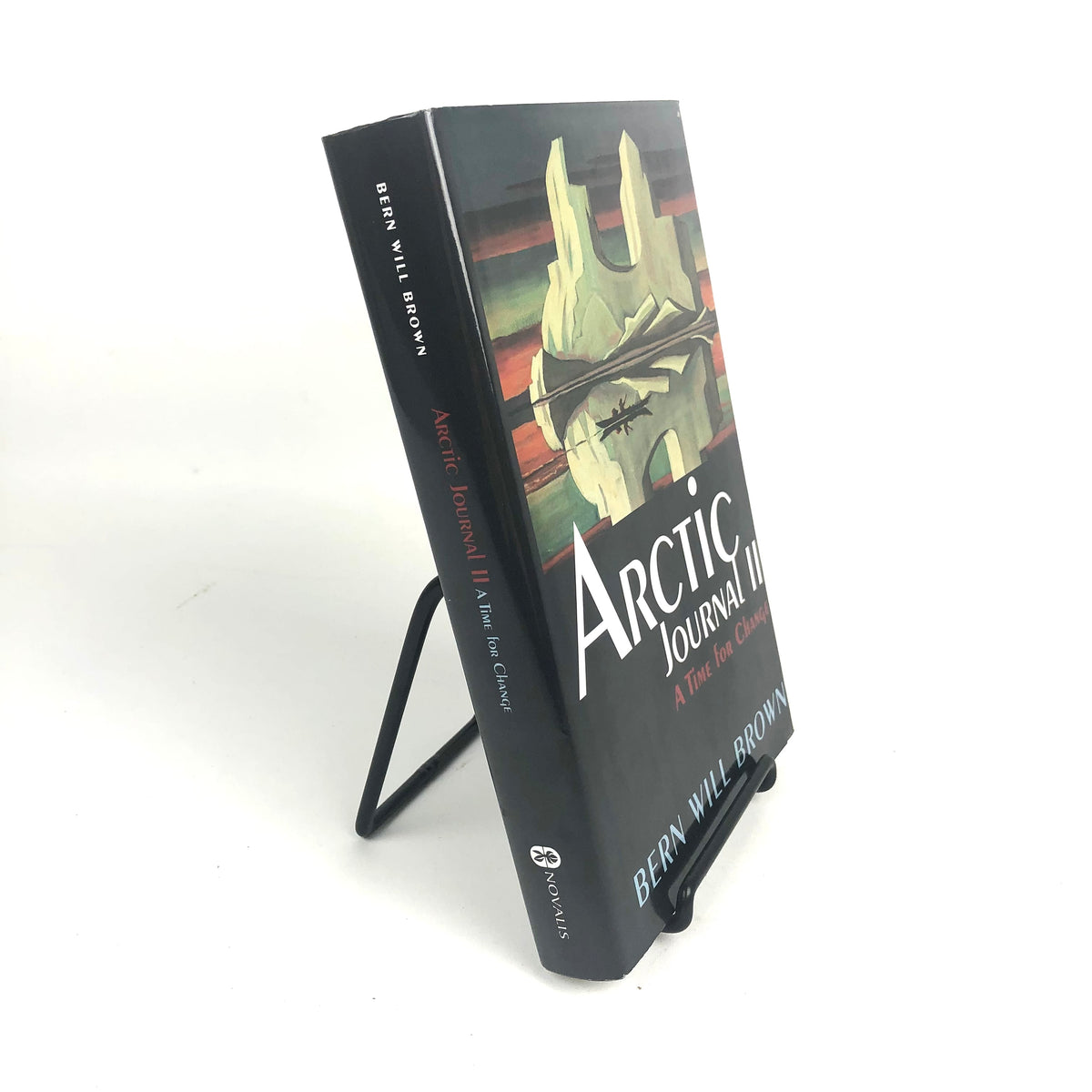 Arctic Journal II: A Time For Change - Bern Will Brown – The