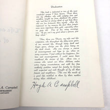 Load image into Gallery viewer, The Life and Adventures of a Pioneer - Hugh A. Campbell