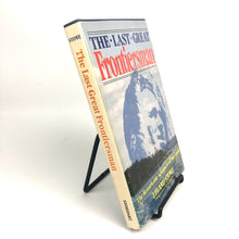 Load image into Gallery viewer, The Last Great Frontiersman: The Remarkable Adventures of Tom Lamb - Leland Stowe