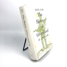 Load image into Gallery viewer, The History of Greenland - Finn Gad