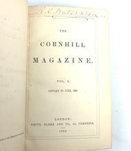 Load image into Gallery viewer, The Cornhill Magazine