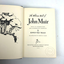 Load image into Gallery viewer, The Wilderness World of John Muir