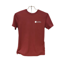 Load image into Gallery viewer, Waterway Window T-shirt - Burgundy