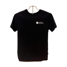 Load image into Gallery viewer, Waterway Window T-shirt - Black