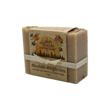 Load image into Gallery viewer, Manitoba Wildflowers - Lake of the Woods Soap