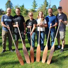 Load image into Gallery viewer, Carve a Canoe Paddle Workshop - Sept 17 and 18, 2026