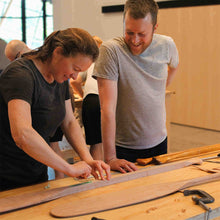 Load image into Gallery viewer, Carve a Canoe Paddle - December 11th and 12th, 2025