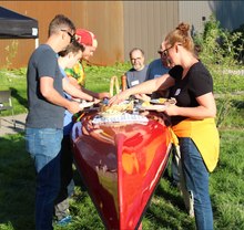 Load image into Gallery viewer, Cooking Over a Fire with Chef Amanda - July 17th, 2025