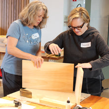 Load image into Gallery viewer, Build a Wanigan and Sew a Tumpline Workshop - April 24, 2026