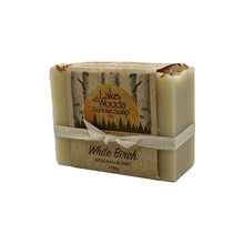 Load image into Gallery viewer, White Birch - Lake of the Woods Sunrise Soap