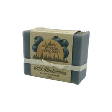 Load image into Gallery viewer, Wild Blueberries - Lake of the Woods Sunrise Soap